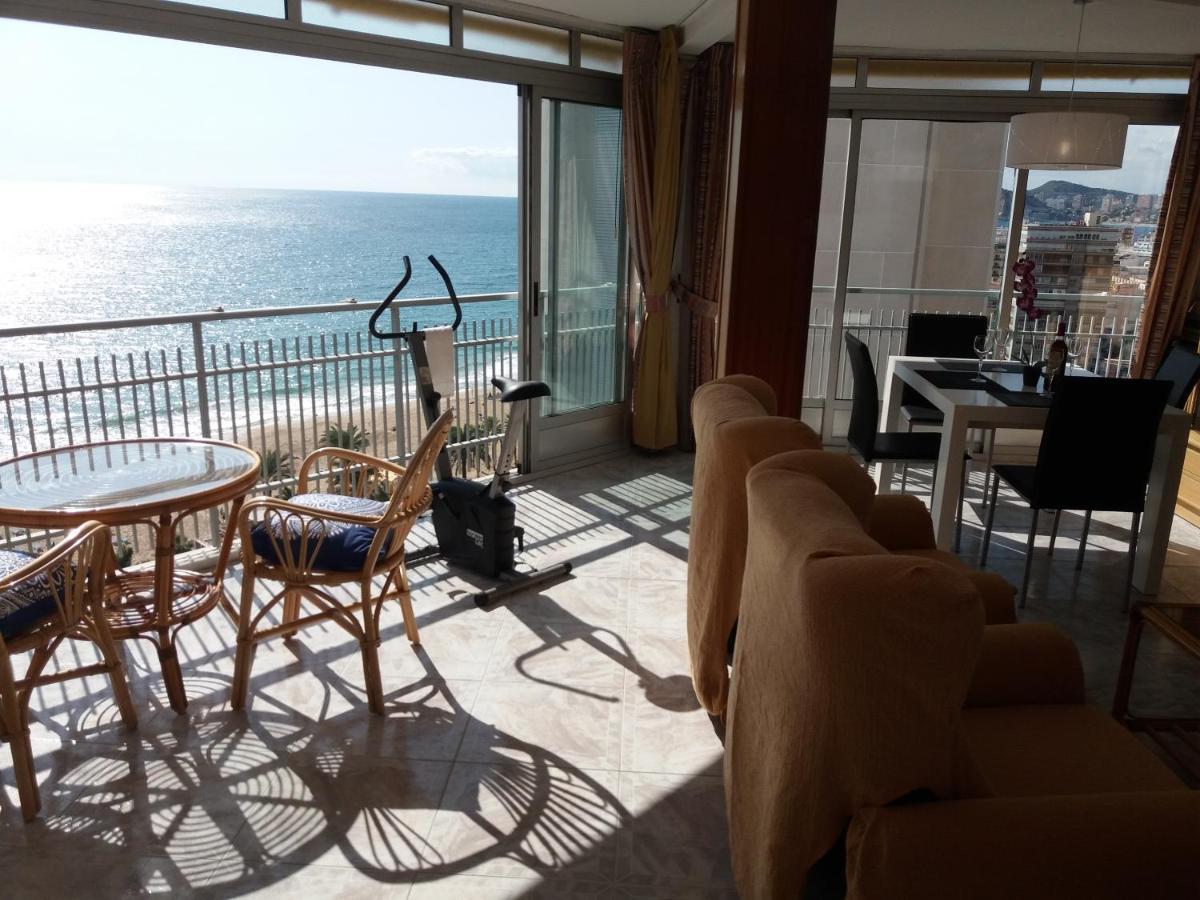 Torresol Apartment Бенидорм Екстериор снимка