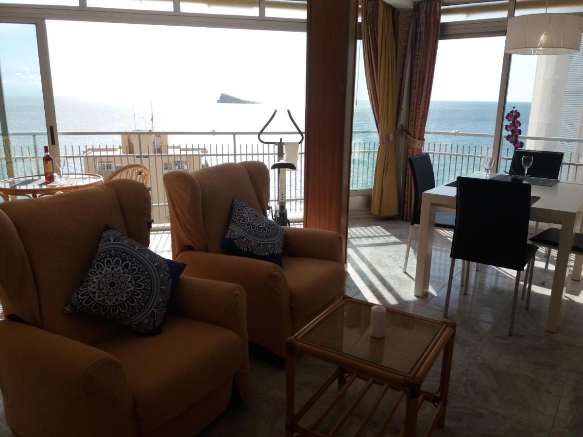 Torresol Apartment Бенидорм Екстериор снимка