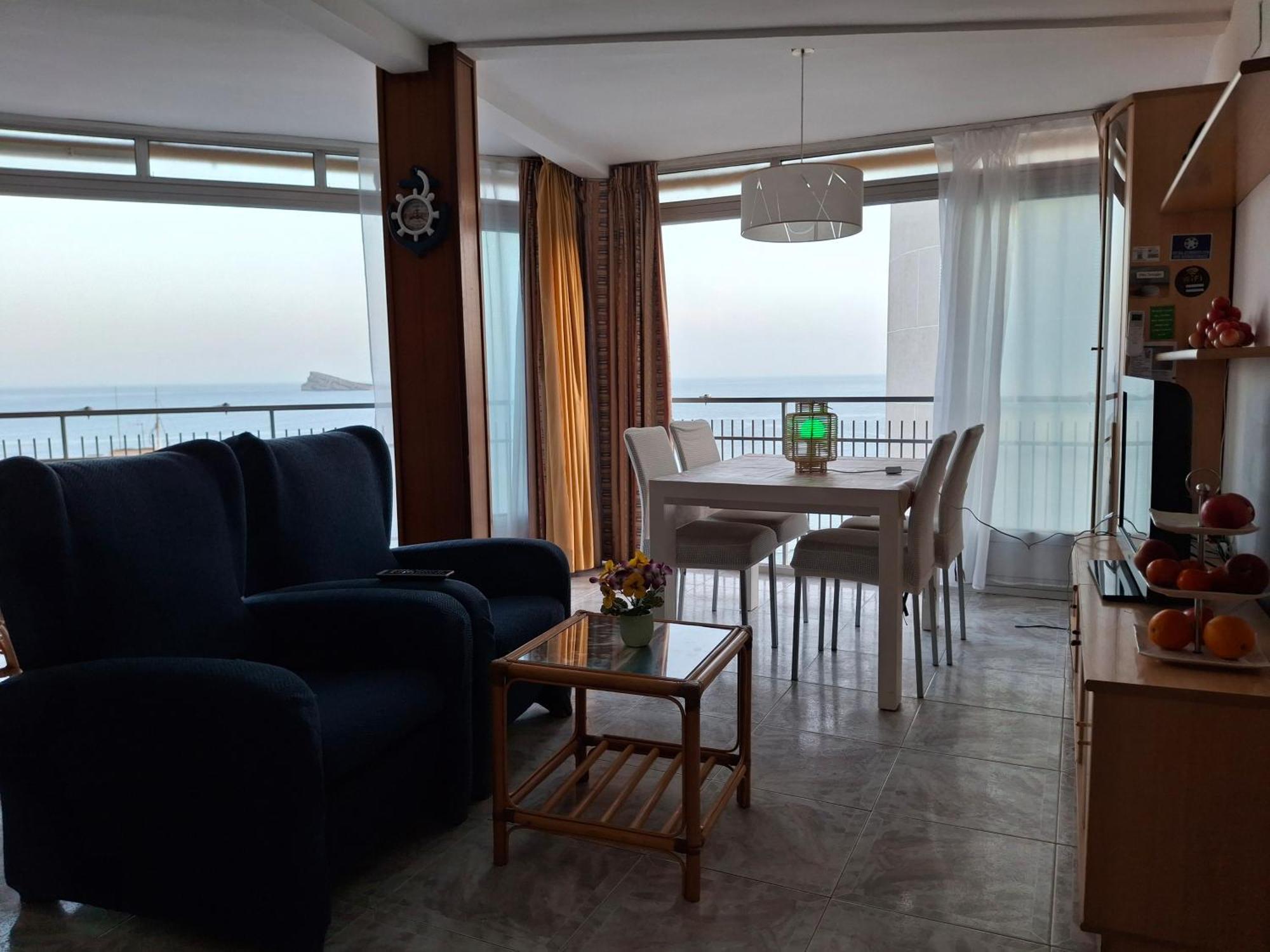 Torresol Apartment Бенидорм Екстериор снимка