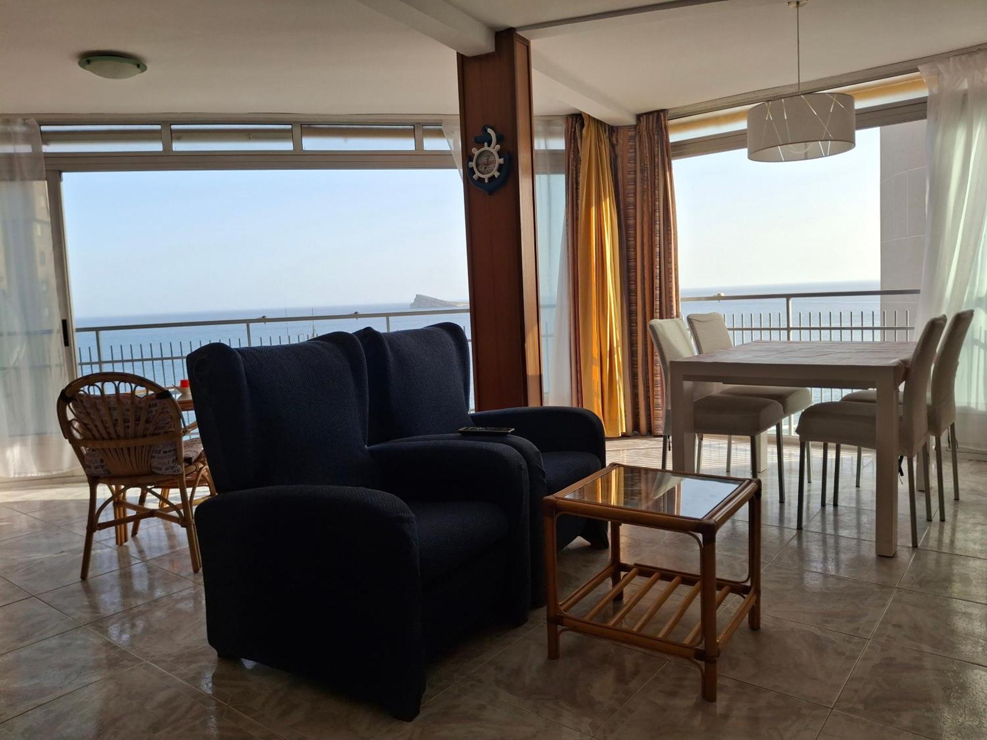 Torresol Apartment Бенидорм Екстериор снимка