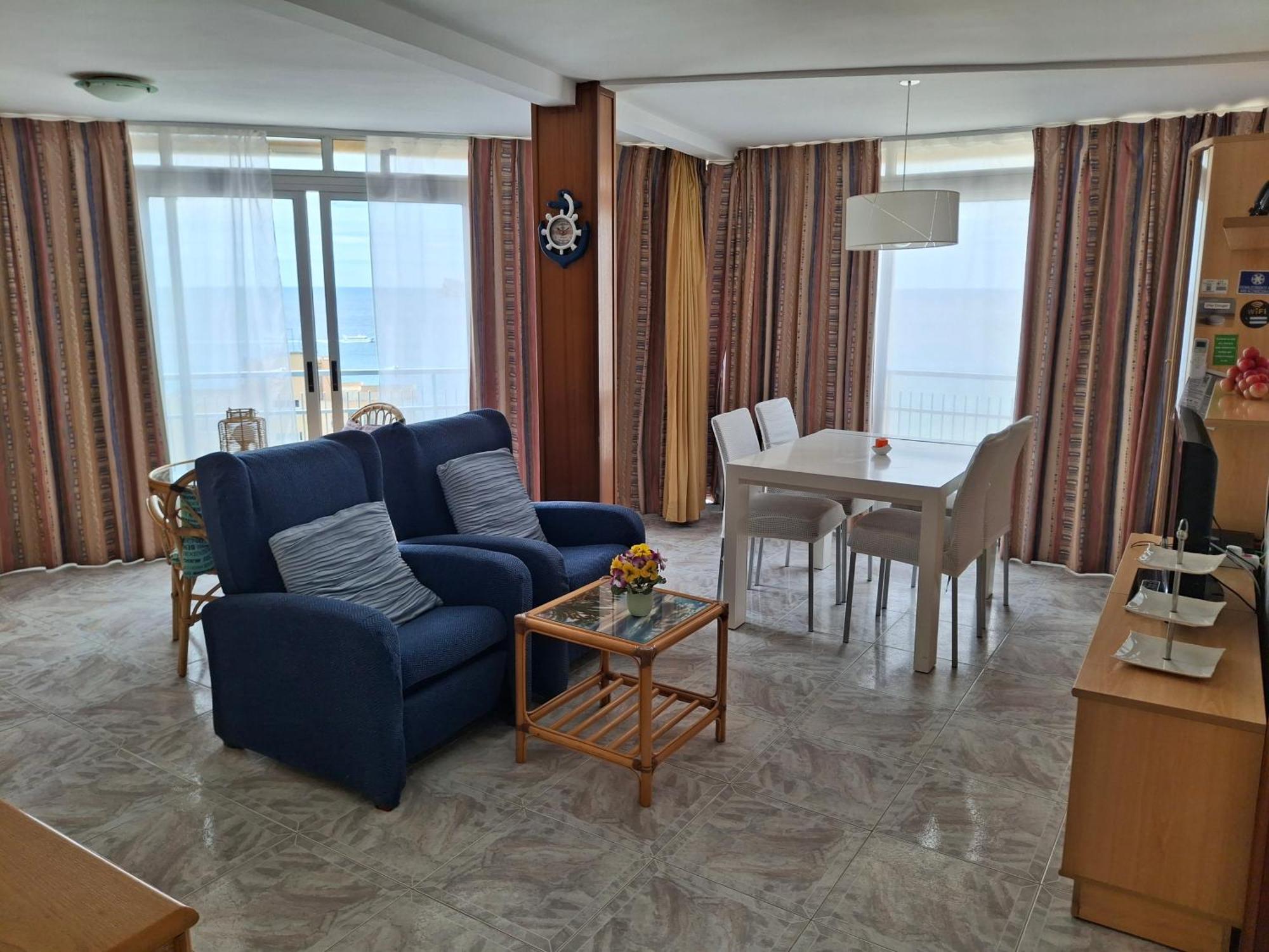 Torresol Apartment Бенидорм Екстериор снимка