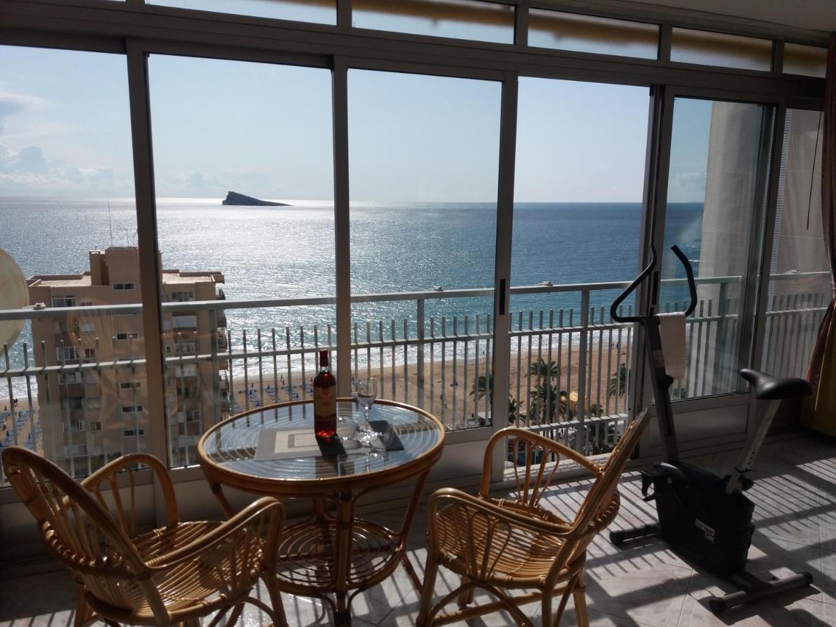Torresol Apartment Бенидорм Екстериор снимка