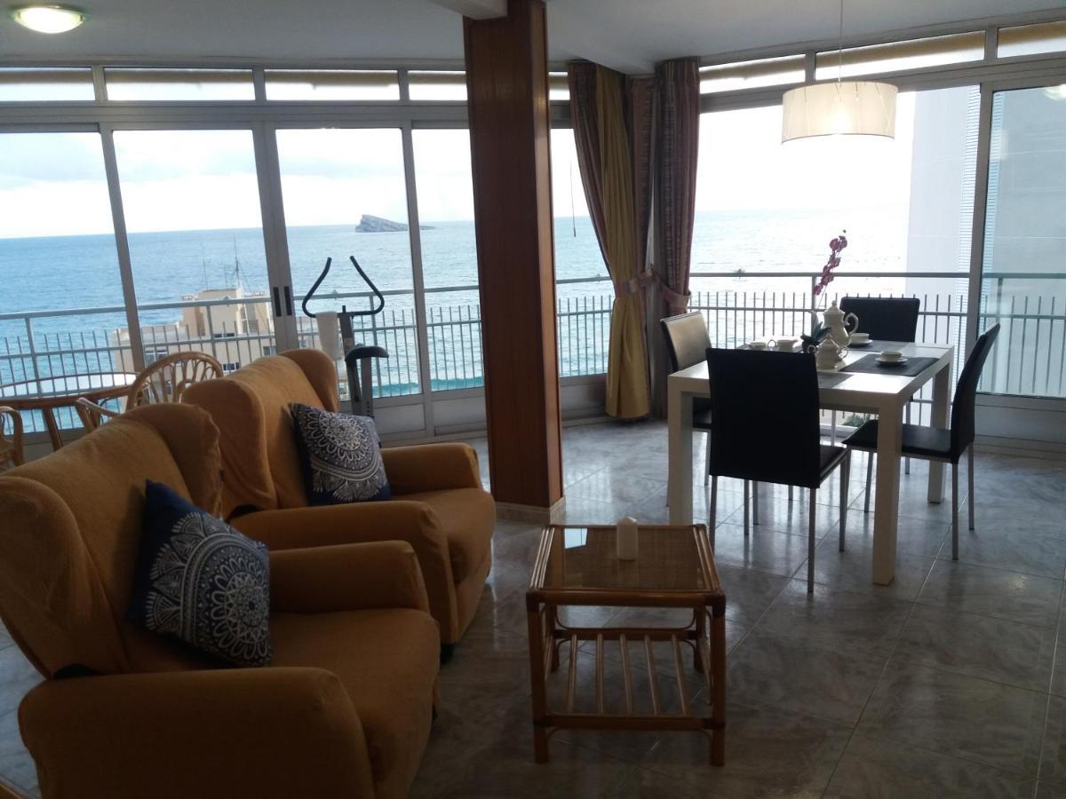 Torresol Apartment Бенидорм Екстериор снимка