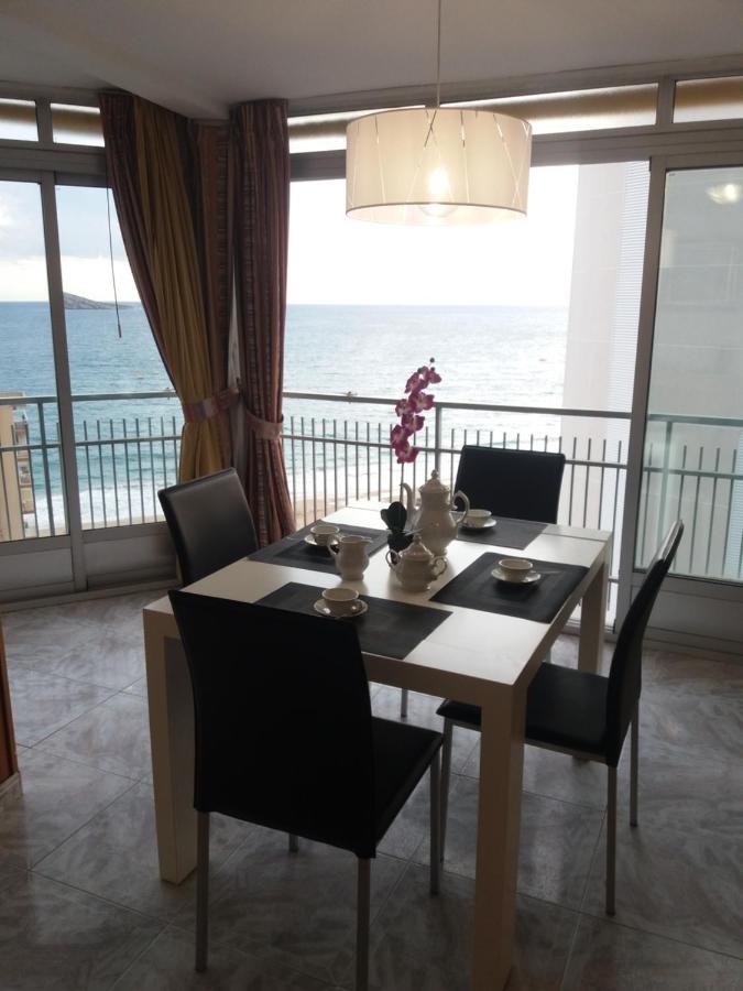 Torresol Apartment Бенидорм Екстериор снимка