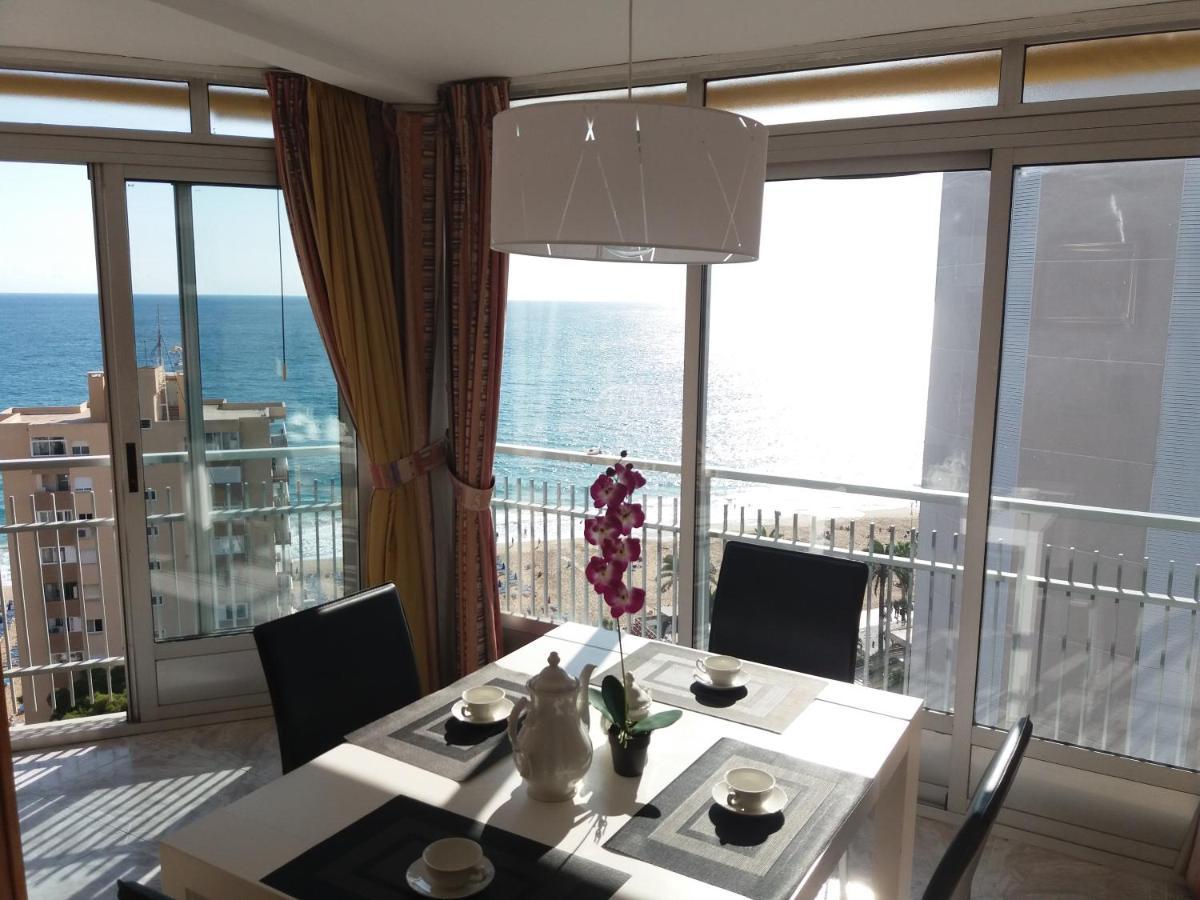 Torresol Apartment Бенидорм Екстериор снимка