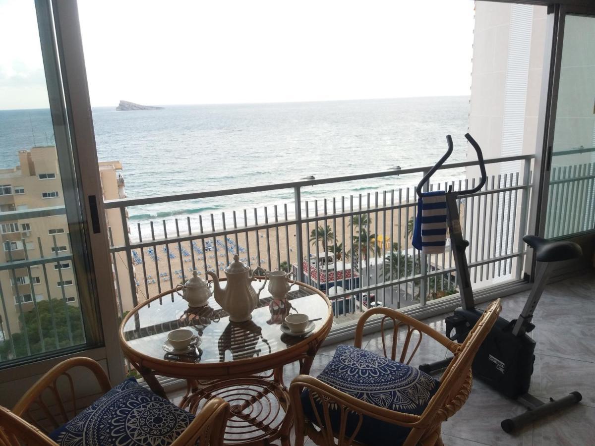Torresol Apartment Бенидорм Екстериор снимка