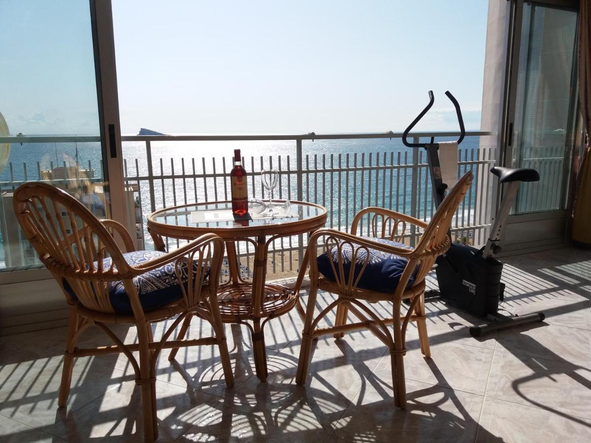 Torresol Apartment Бенидорм Екстериор снимка