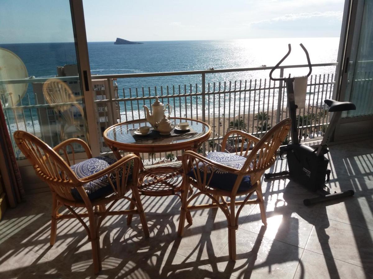 Torresol Apartment Бенидорм Екстериор снимка